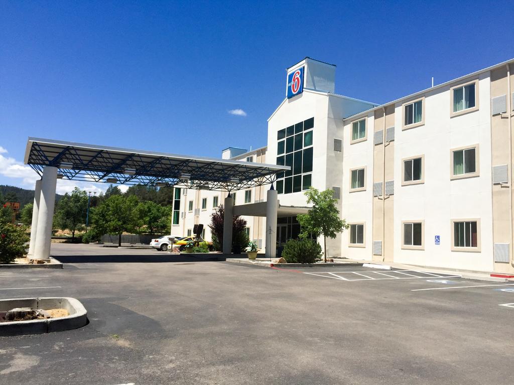 Motel 6-Ruidoso, Nm المظهر الخارجي الصورة