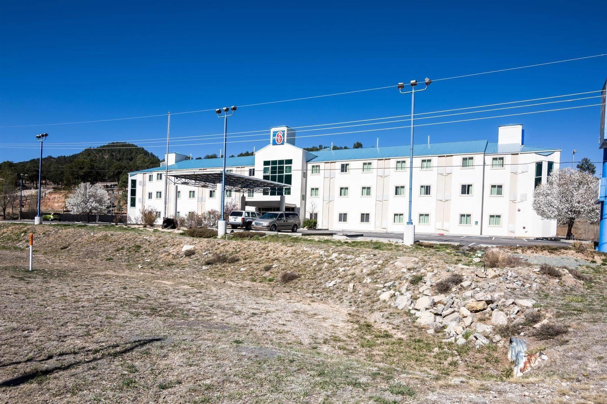 Motel 6-Ruidoso, Nm المظهر الخارجي الصورة